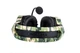 Игровые наушники с микрофоном ONIKUMA Gaming with LED K8. Camouflage-Green - изображение 4