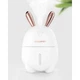 Увлажнитель воздуха и ночник 2в1 Humidifiers Rabbit с фильтром для воды Белый (835 V ) - изображение 3