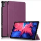 Чохол UniCase Slim для Lenovo Tab P11 (TB-J606) / Tab P11 Plus (TB-J616) - Purple - зображення 1