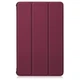 Чехол UniCase Slim для Lenovo Tab P11 (TB-J606) / Tab P11 Plus (TB-J616) - Wine Red - изображение 2