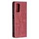 Чехол UniCase Geometric Pattern для Xiaomi Redmi 9T - Red - изображение 3