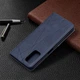 Чехол-книжка с кармашками UniCase Geometric Pattern для Xiaomi Redmi 9T - Blue - изображение 6