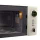 Мікрохвильова піч Vintage Cuisine у ретро стилі 700W Кремова - изображение 5