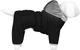 Комбинезон Collar AiryVest One для собак, размер XS 30 Черный (24131) - изображение 3