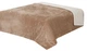 Покрывало Двухстороннее Mesa Witold 160x200 см Кремовое, Коричневое (5901383843206) - изображение 1