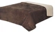 Покрывало Двухстороннее Mesa Witold 160x200 см Бежевое, Коричневое (5901383843220) - изображение 1