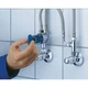 Термостат для раковины GROHE Grohtherm Micro 34487000 - изображение 4