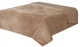 Покрывало Двухстороннее Mesa Witold 160x200 см Коричневое (5901383843183) - изображение 1