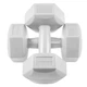 Гантелі Springos Hex 2 x 4 кг FA1035 - изображение 5