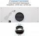 Витяжка вбудована Eleyus GEMINI 1200 LED 70 WH (1200 м3/год, 3 швид., сенсорне кер.) 161917 - изображение 15