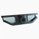 Штатная камера переднего вида Prime-X C8149 (широкоугольная) для Subaru Forester SJ 2013 - 2018 - изображение 1