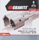 Сверло корончатое GRANITE GM для бетона 65 мм 8 зубцов с хвостовиком 22*110 мм SDS-PLUS (2-08-065) - изображение 2