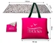 Сумка-коврик NEW Coverbag М розовый - изображение 1
