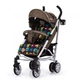 Прогулянкова коляска трость CARRELLO Allegro CRL-10101/1Monster Gold - зображення 3