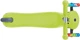 Самокат Globber Primo Lights 3 колеса до 50 кг 3+ Зелений (423-106-2) - зображення 6