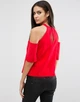 Блуза ASOS AS-050251 S (76032S) Красный - изображение 3