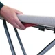 Доска гладильная Rolser K-UNO 115х35 см Coto-More (K01015-2065) - изображение 3