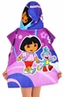 Полотенце-халат Оra Dora до 4х лет One Size Фуксия - изображение 2