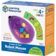 Интерактивная игрушка Игровой STEM-набор Learning Resources Мышка Фиолетовый - изображение 1
