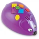 Интерактивная игрушка Игровой STEM-набор Learning Resources Мышка Фиолетовый - изображение 3