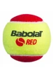 Мячи теннисные для детей Babolat Red Felt X3 - изображение 2