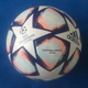 М'яч футбольний Adidas Finale 20 League FS0256 №5 Білий - зображення 6