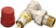 Клапан радиаторный Danfoss RA-N 15 угловой, латунь (013G0013) - изображение 1