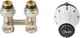 Комплект радиаторный Danfoss RAS-CK+RLV-KS 1/2 прямой (013G5275) - изображение 2