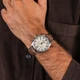 Чоловічий годинник Timex WATERBURY Chrono Tx2r88200 - зображення 2