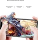 Защитное стекло для смартфона Apple iPhone 12 mini ArmorStandart Full Glue Black (ARM57547) - изображение 3