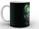 Кухоль GeekLand Harry Potter Гаррі Поттер Slytherin HP.02.007 Білий.809 ( 10297 ) - изображение 3