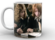 Чашка с принтом Harry Potter Гарри Поттер за учебой HP.02.004 Кружка керамическая 0,33 - изображение 3