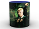 Кружка GeekLand Harry Potter Гарри Поттер Draco Malfoy HP.02.028 синяя - изображение 1