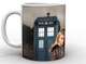 Кружка GeekLand Doctor Who Доктор Кто и Роза DW.02.008.546 - изображение 1