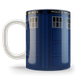 Кружка GeekLand белая Доктор Кто Doctor Who Тардис DW.02.067 - изображение 4