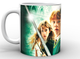 Чашка с принтом Harry Potter Гарри Поттер постер HP.02.042 Кружка керамическая 0,33 - изображение 1