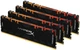 Оперативная память HyperX DDR4-3200 131072MB PC4-25600 (Kit of 4x32768) Predator RGB (HX432C16PB3AK4/128) - изображение 1