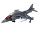 Об'ємний пазл 4D Master Літак AV-8B (26215) - зображення 1