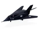 Объемный пазл 4D Master Самолет F-117A (26206) - изображение 1