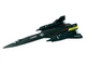 Объемный пазл 4D Master Самолет SR-71 (26223) - изображение 1
