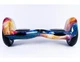 Гироборд Smart Balance Wheel U10 Pro +Autobalance 10" Галактика (4607653) - изображение 3