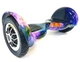 Гироборд Smart Balance Wheel U10 Pro +Autobalance 10" Галактика (4607653) - изображение 5
