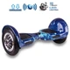 Гіроборд Smart Balance Wheel U10 Pro + Autobalance 10" Зоряне небо (4607655) - зображення 1