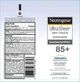 Ультралёгкий солнцезащитный крем SPF 85+ Neutrogena Ultra Sheer Dry-Touch Sunscreen​​​​​​​ 88 мл (40000035) - изображение 2