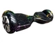 Гироборд Smart Balance Wheel U6 Premium +Autobalance +Арр 6.5" Цветные молнии (4607570) - изображение 2