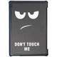 Чохол Galeo Slimline Print для Lenovo Tab M10 TB-X605, X505 Don't Touch! - изображение 2