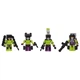 Конструктор Hasbro трансформер Девастатор, 77 дет. - Devastator, Kre-O, Combiners, Micro Changer, -138357 - изображение 4
