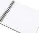 Блокнот Sketchbook Follow your heart квадратный 16,7х18 см (BDK_17A088) - изображение 2