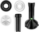 Мороженица Yonanas Healthy Dessert Maker из нерж стали 200 Вт Серебристая (11123) - изображение 1