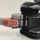 Кофеварка рожковая ARIETE 1318 Black - изображение 7